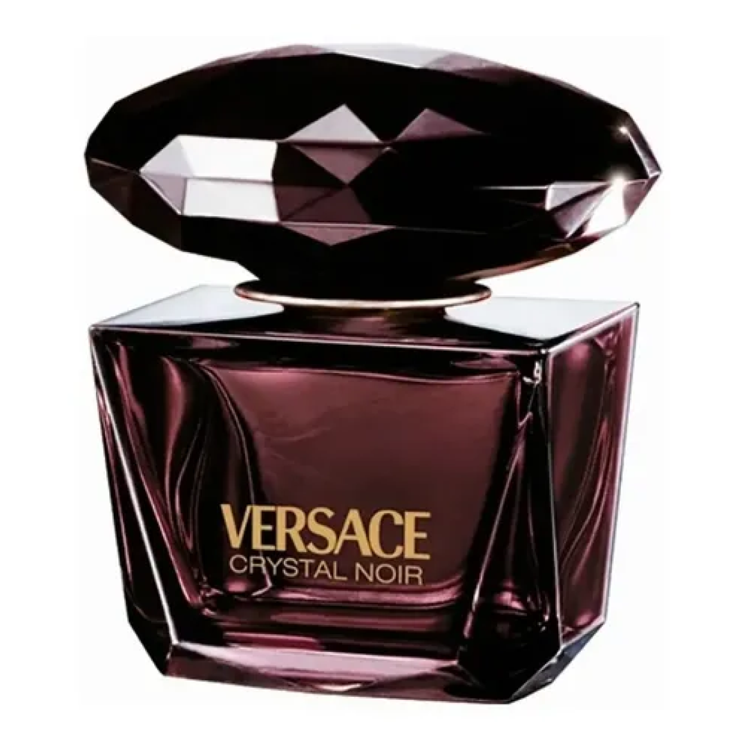 Versace Crystal Noir Edt 50ml para feminino