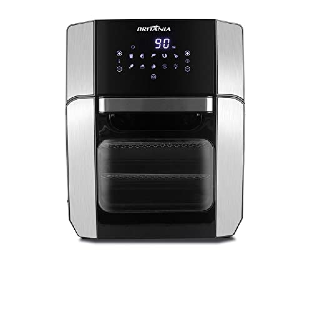 Britânia Fritadeira Air Fry Oven BFR2100P, 220v 12 litros