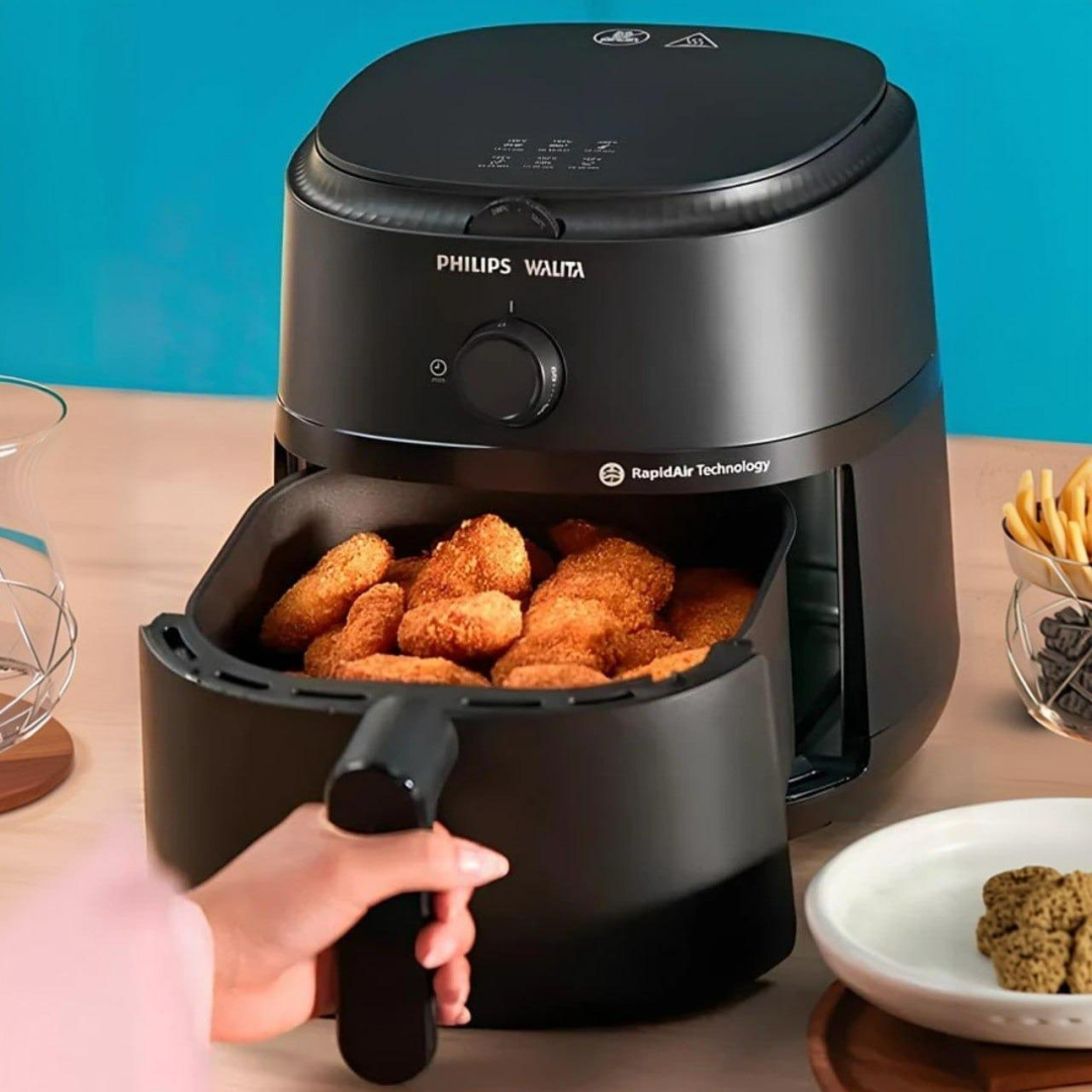 Airfryer Philips Walita Série 1000 XL 6,2L 220V