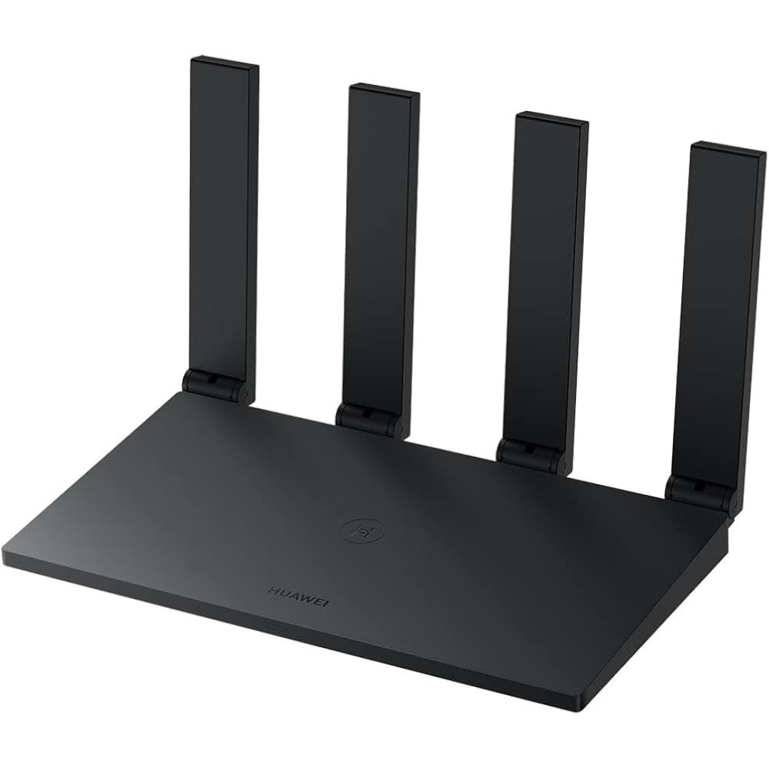 Roteador Huawei Wifi Ax2s 5 Ghz Wi-fi 6 Harmonyos Mesh+ Easy mesh Visualização de Diagnósticos do Wi-fi Controle Parental