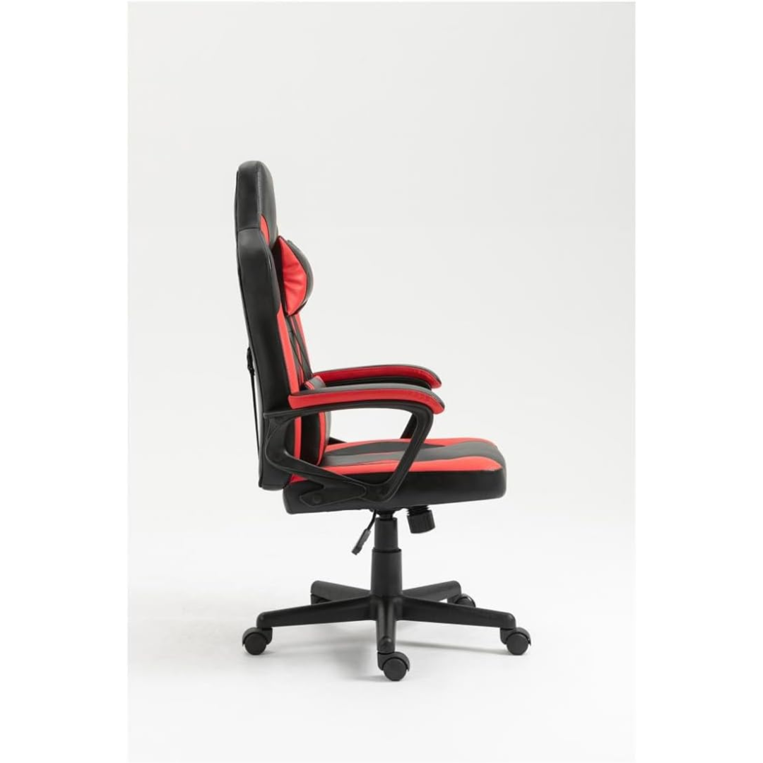 Cadeira Gamer Otello Preto e Vermelho