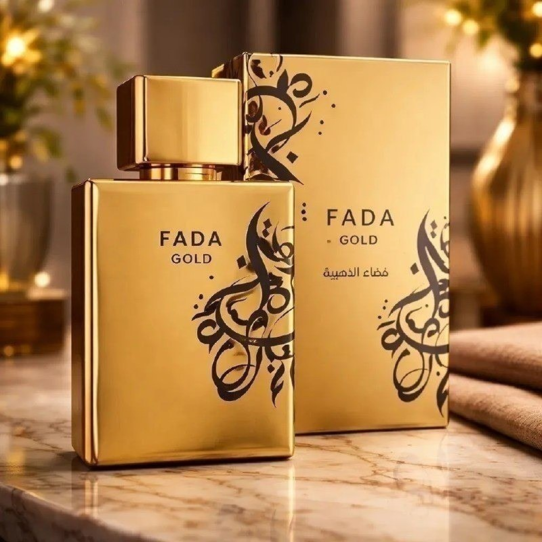 Perfume Mawwal Fada Gold EDP 100ml