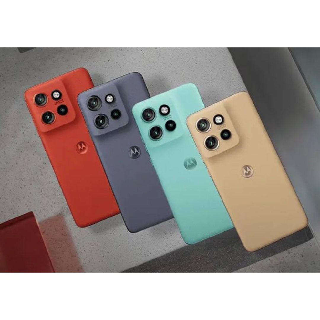 Smartphone Motorola Edge 60 Neo 5g - 256gb 24gb (12gb Ram + 12gb Ram Boost) 50mp Sony Camera Moto Ai E Tela 1.5k Super Hd - Menta