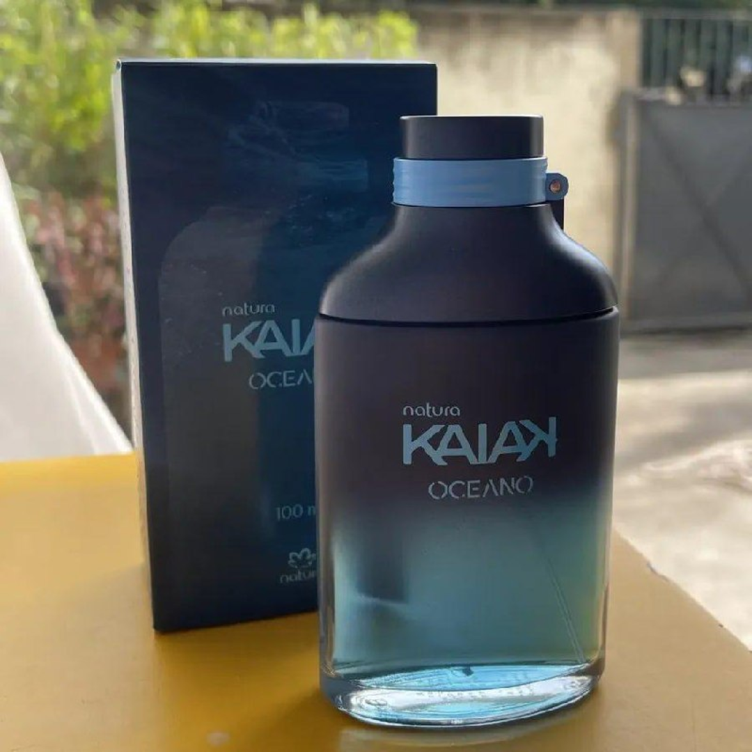Perfume Kaiak Oceano Vai Dar Onda 100ml