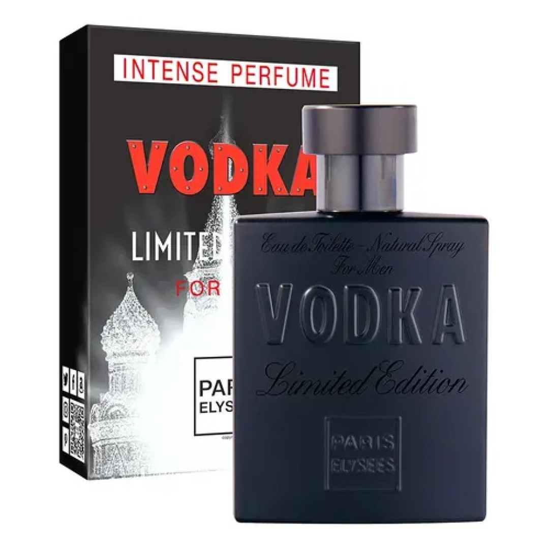 Perfume Paris Elysees Vodka Limited EDT 100ml