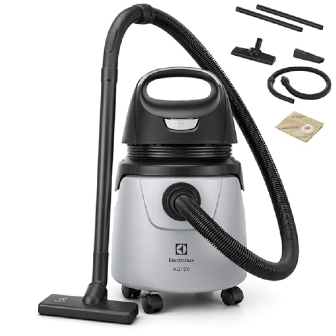 Electrolux Aspirador água pó limpeza profunda função sopro 1400W A10N1 127V