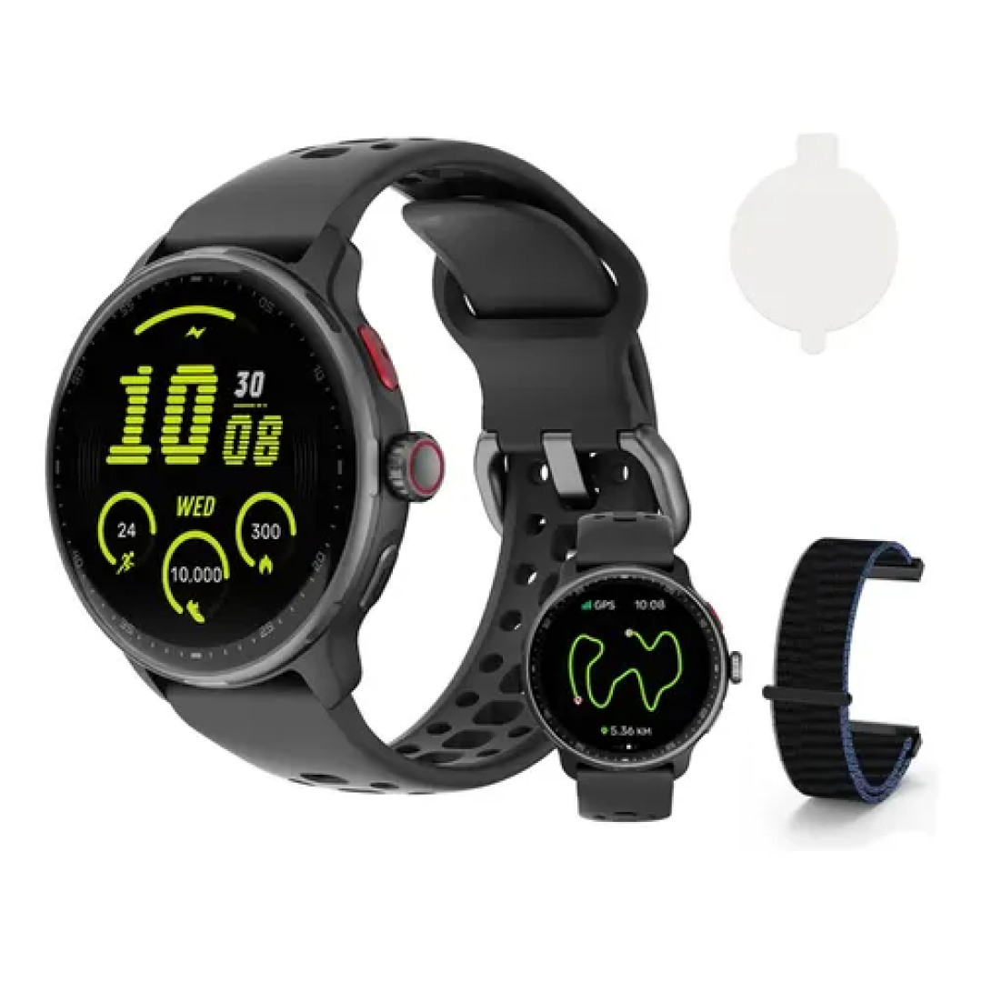 Relógio Smartwatch Bettdow FB050 GPS Amoled