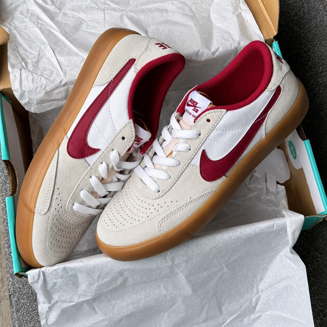 Tênis Nike Sb Heritage Vulc (4 cores)