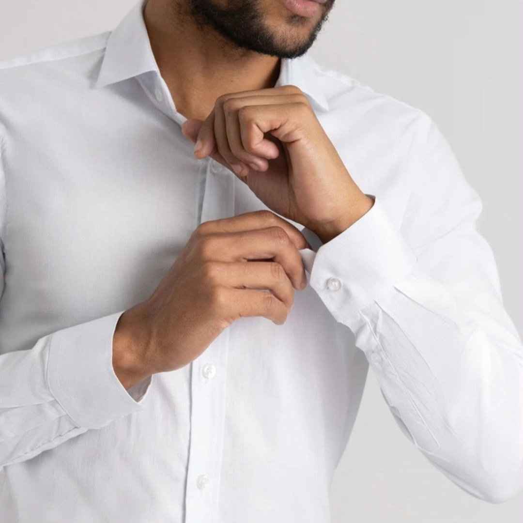 Camisa Social Slim Fit Premium