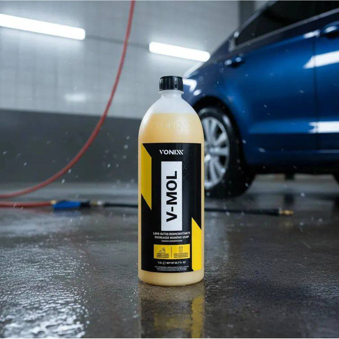 Vonixx V-MOL Shampoo automotivo 1,5L