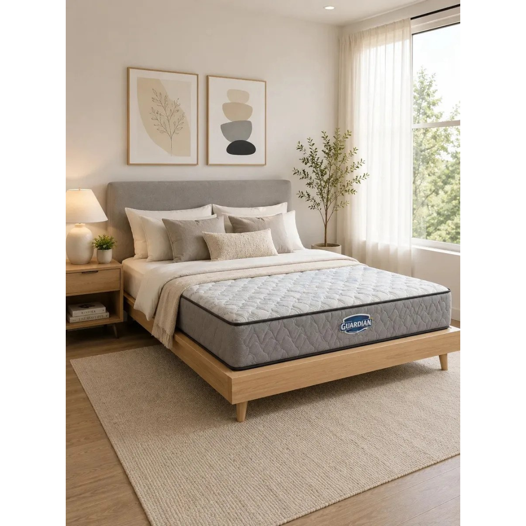 Colchão Casal Guardian D33 Vácuo 138x188 Firme