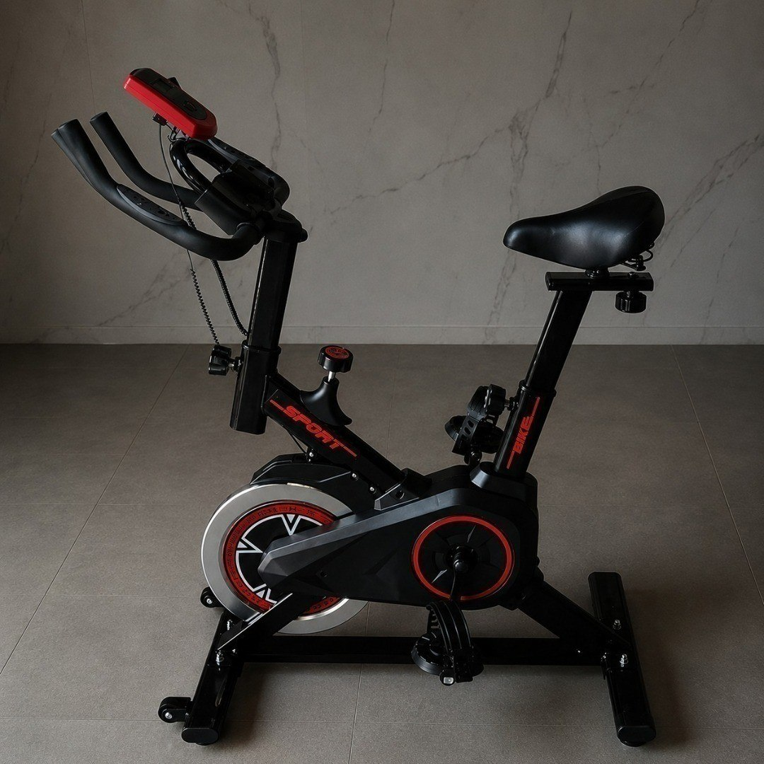 Bicicleta Bike Ergometrica Spinning