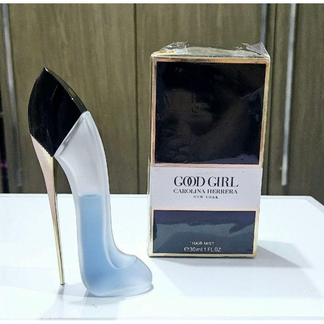 Perfume Para Os Cabelos Carolina Herrera Good Girl Hair Mist 30 Ml Feminino