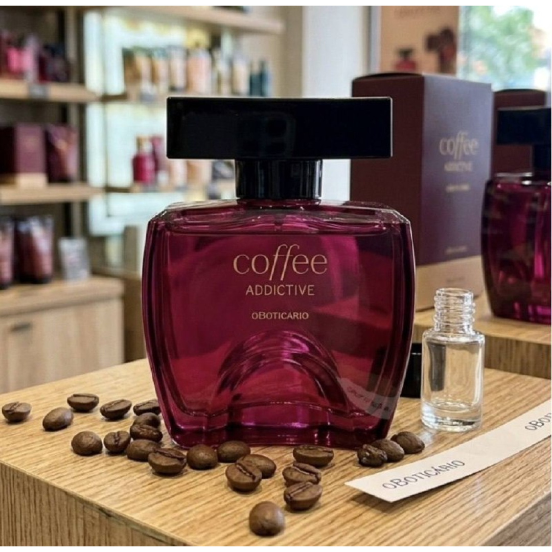 Colônia Coffee Woman Addictive 100ml - O Boticário