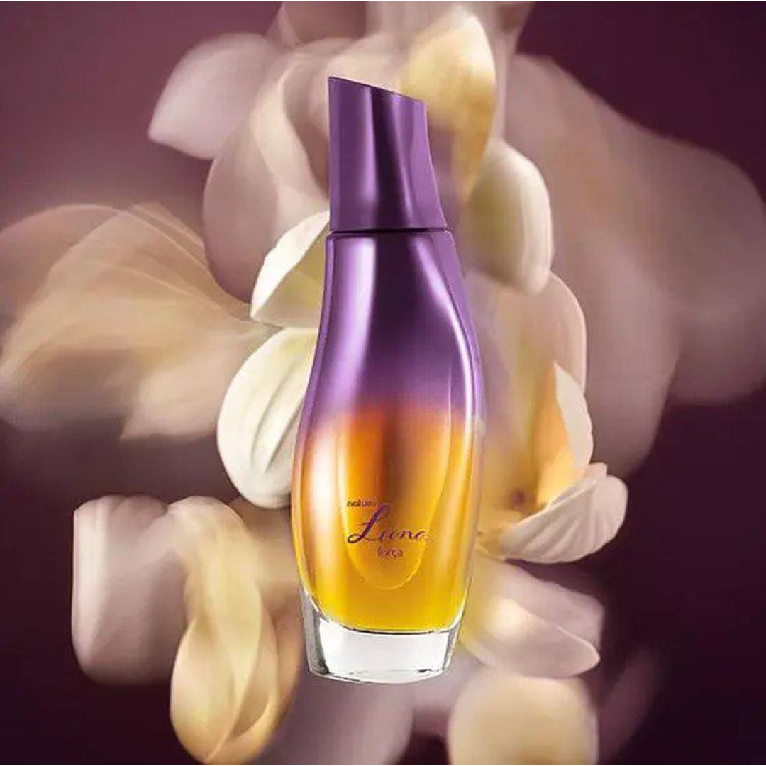 Natura Luna Força Deo Colônia Feminina 75 ml