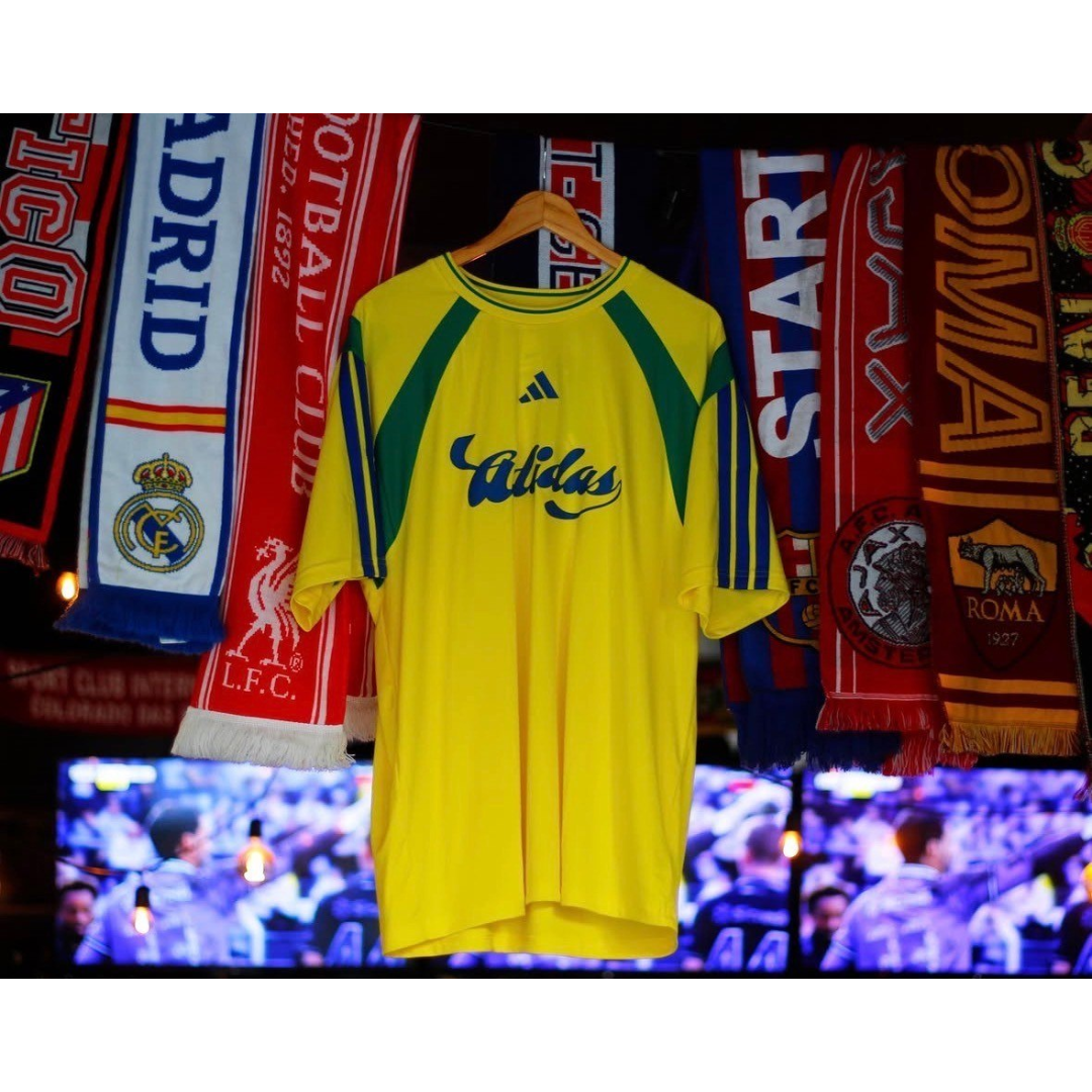 Camisa Adidas Tiro