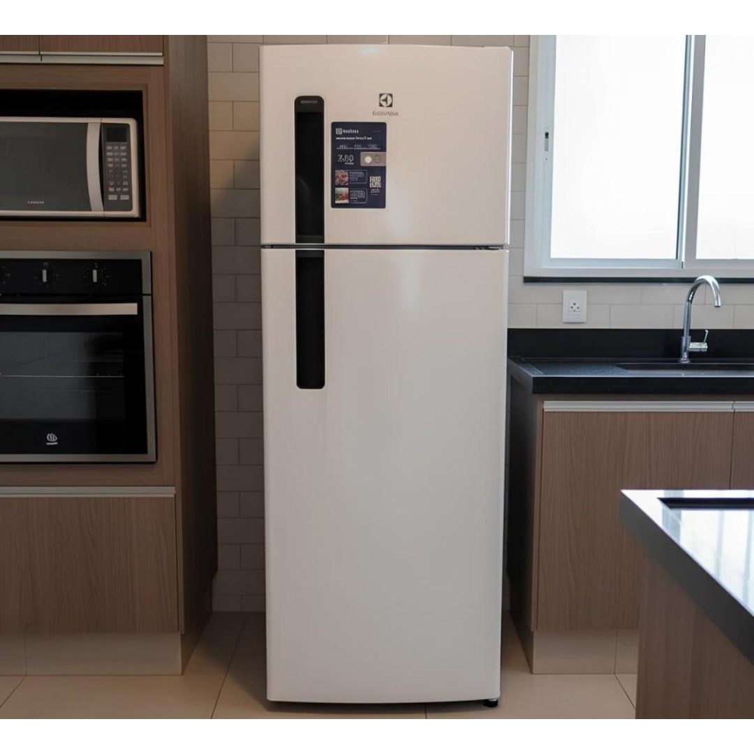 Geladeira Electrolux Frost Free 320L Duplex Branca (TF38)