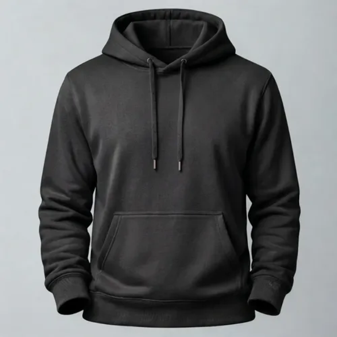 Moletom Canguru Liso Unissex Blusa De Frio Flanelado Premium