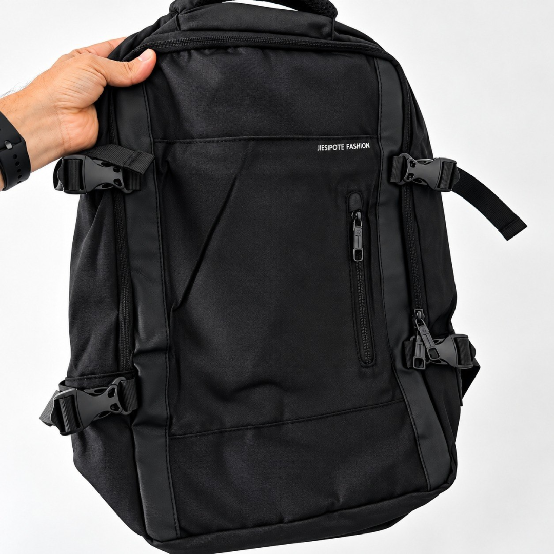 Mochila Executiva Jiesepote Fashion