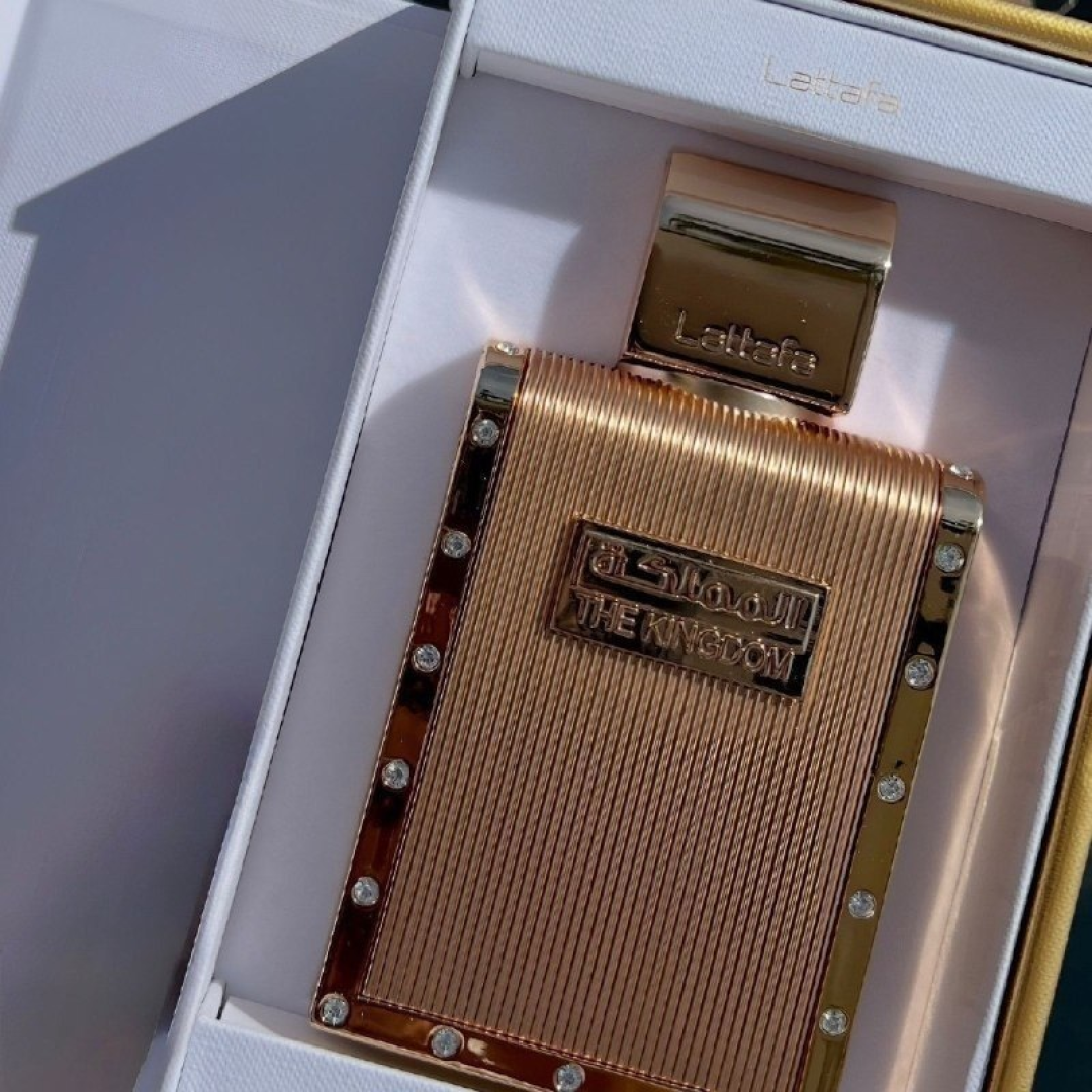 Perfume Lattafa The Kingdom EDP 100ml