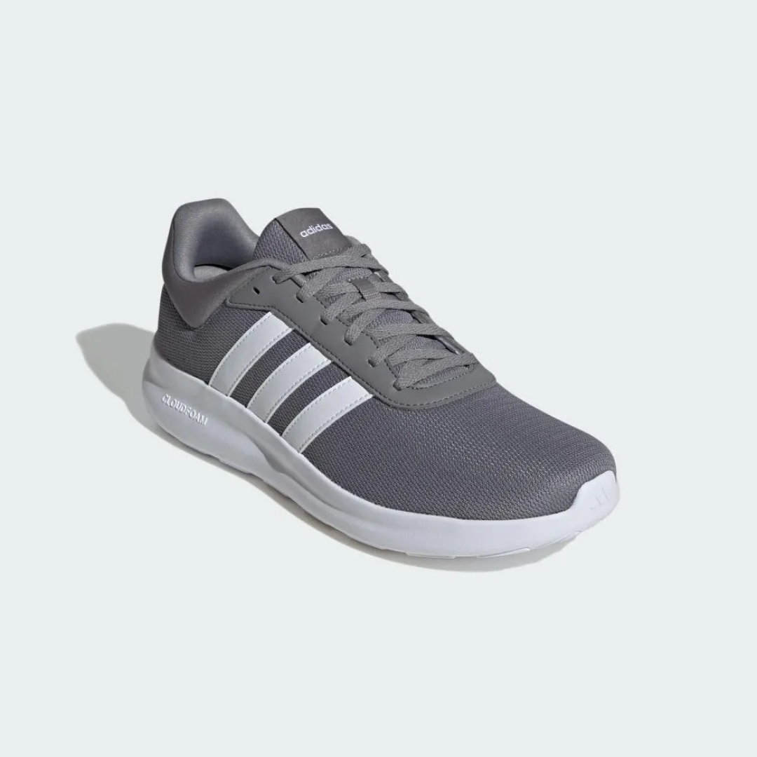 Tênis Lite Racer 4.0 Cinza adidas