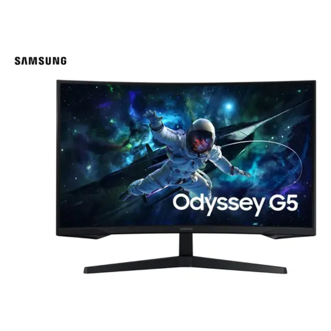 Monitor Gamer Samsung Odyssey G5 32" Curvo 165hz 1ms
