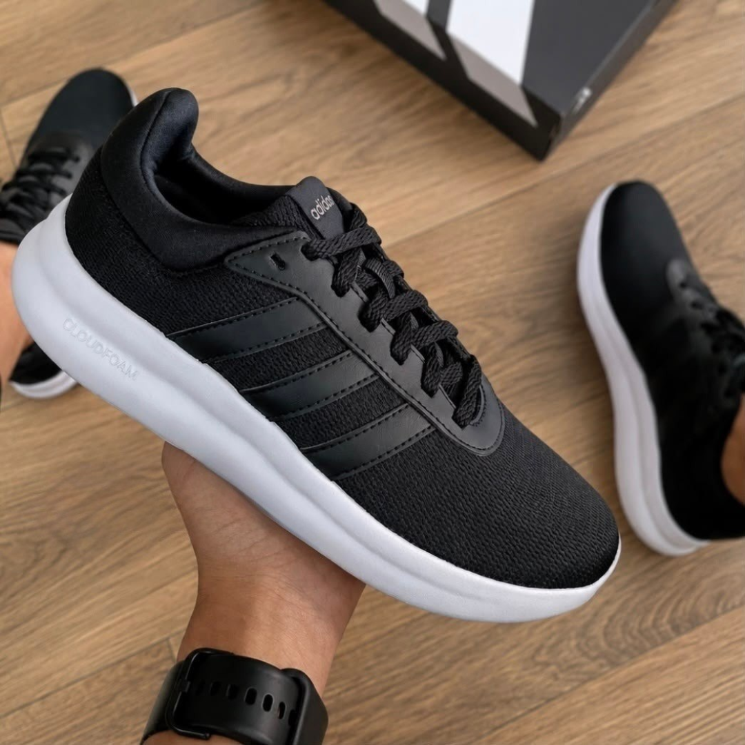 Tênis Adidas Lite Racer 4.0 (34 ao 38)