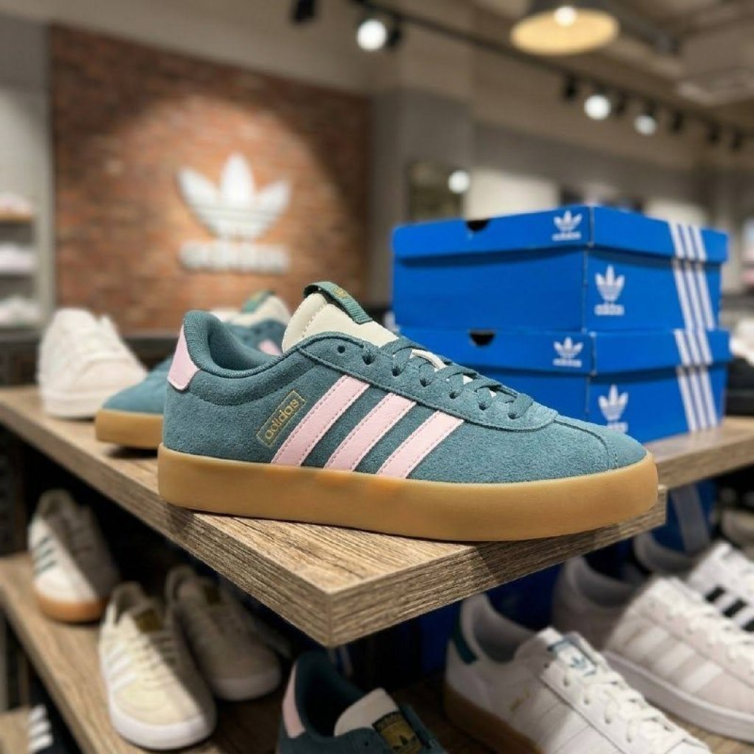 Tênis Feminino VL Court 3.0 adidas