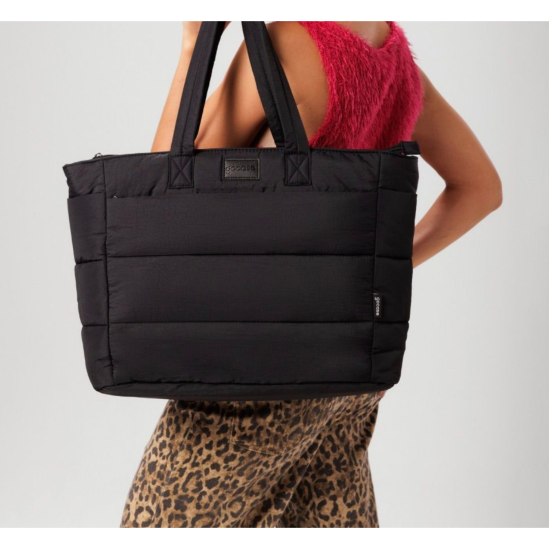 Bolsa Tote Puffer Gocase Prática e Moderna