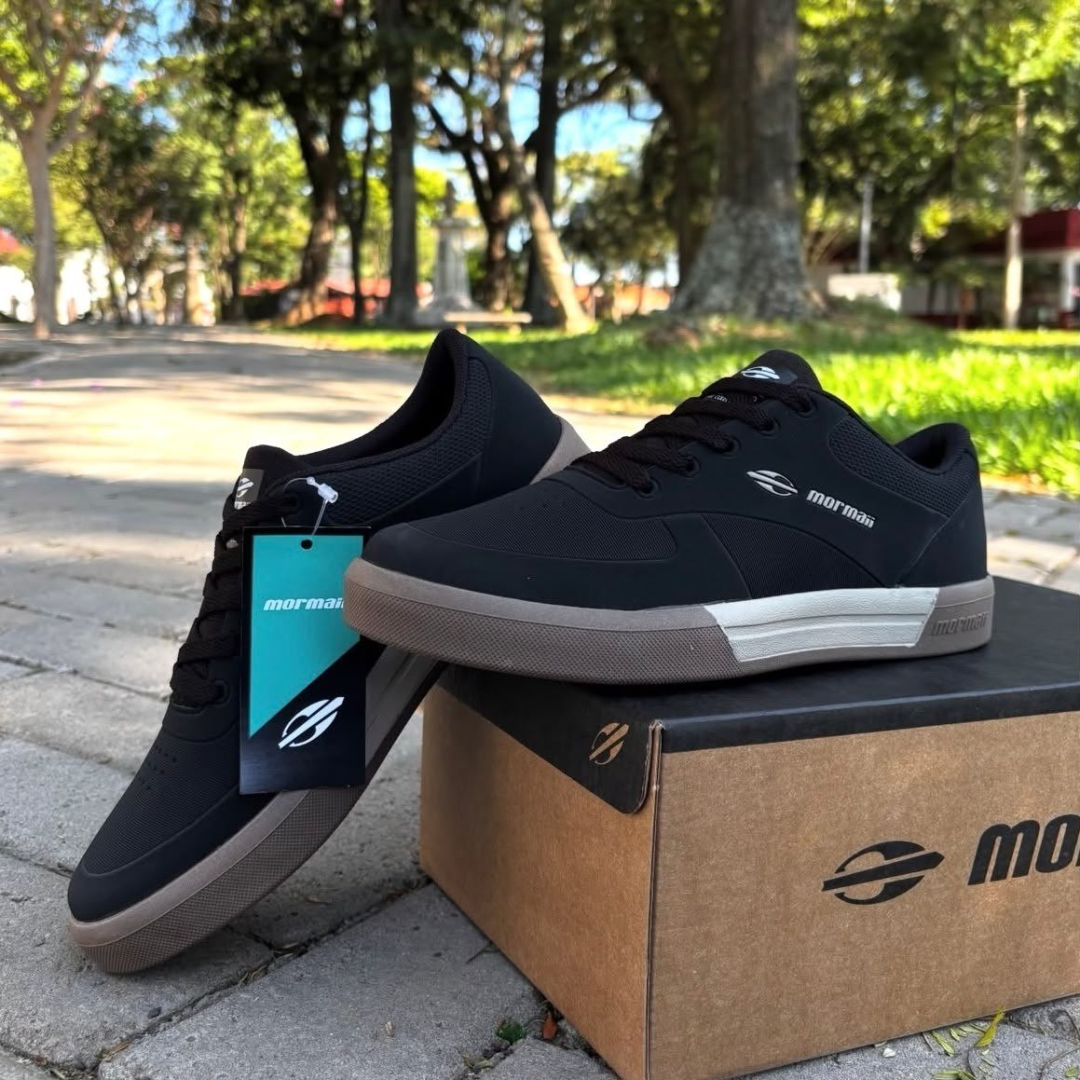 Tênis Mormaii Urban Smash (4 cores)