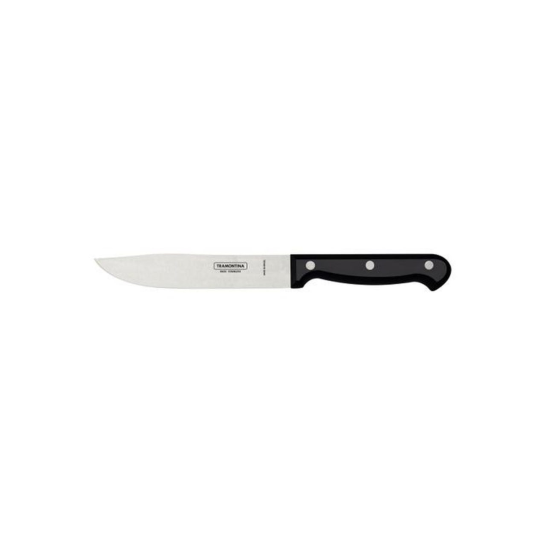 Faca Tramontina Inox 6" Ultracorte