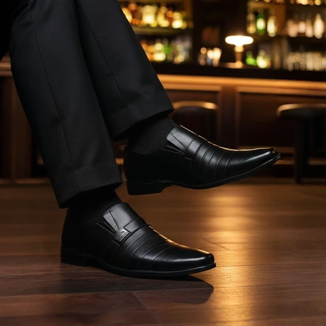 Sapato Oxford Social (2 cores)