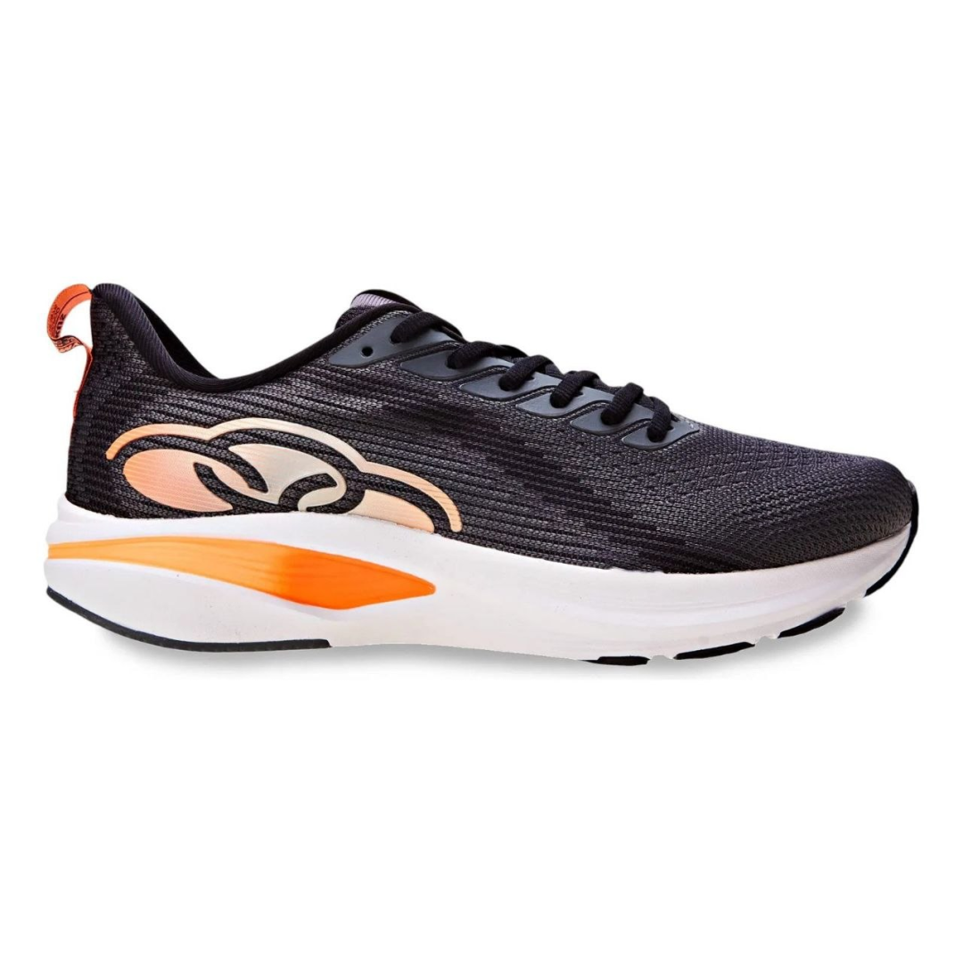 Tênis Esportivo Masculino Voa 2 Olympikus Cinza Liso 38 Br