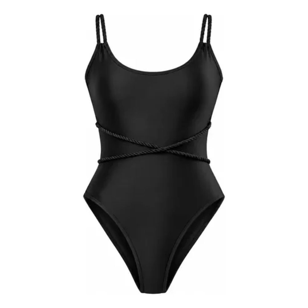 Maio Feminino Moda Praia Modelador Lycra Premium Com Bojo Uv