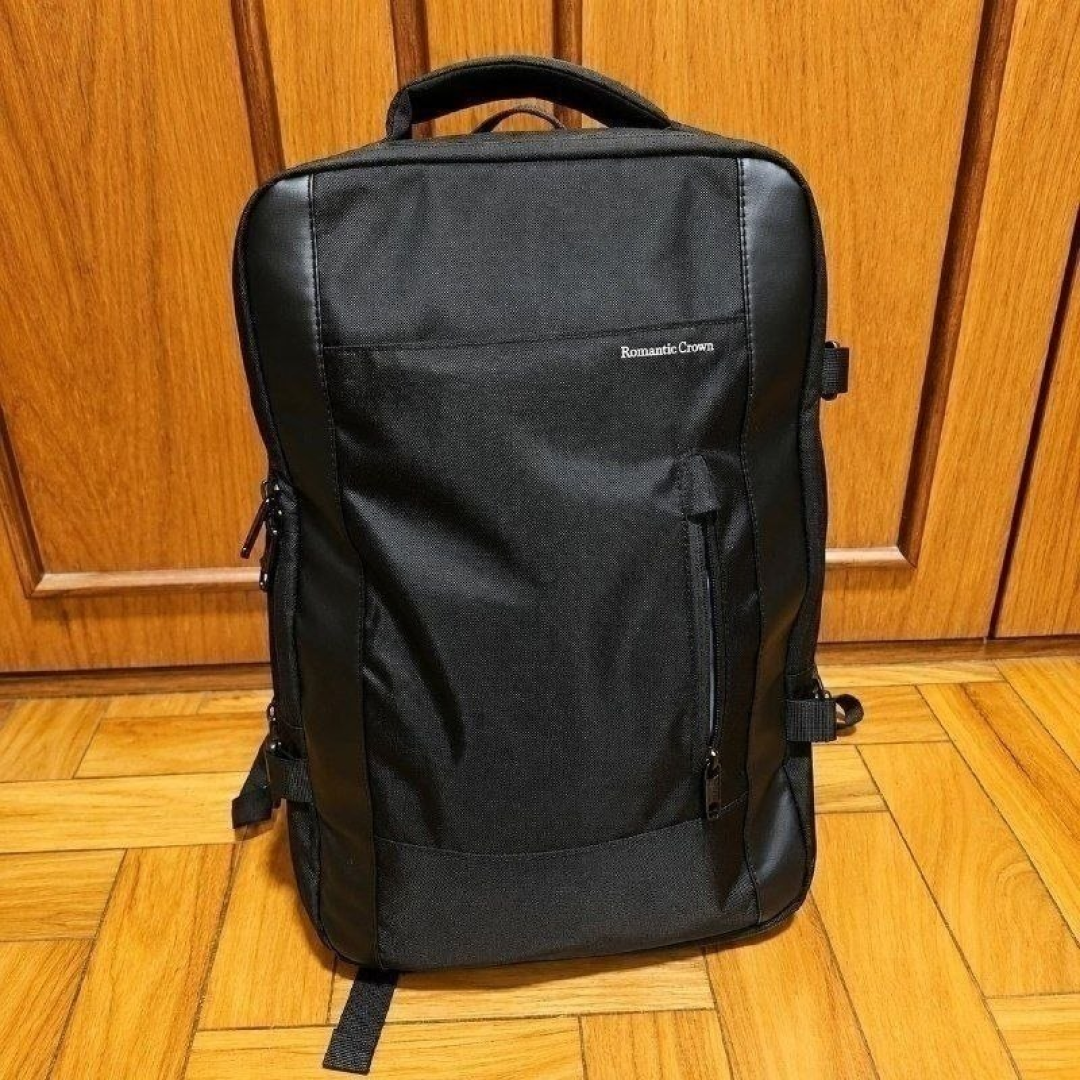 Mochila Expansível 30-42L Romantic Crown