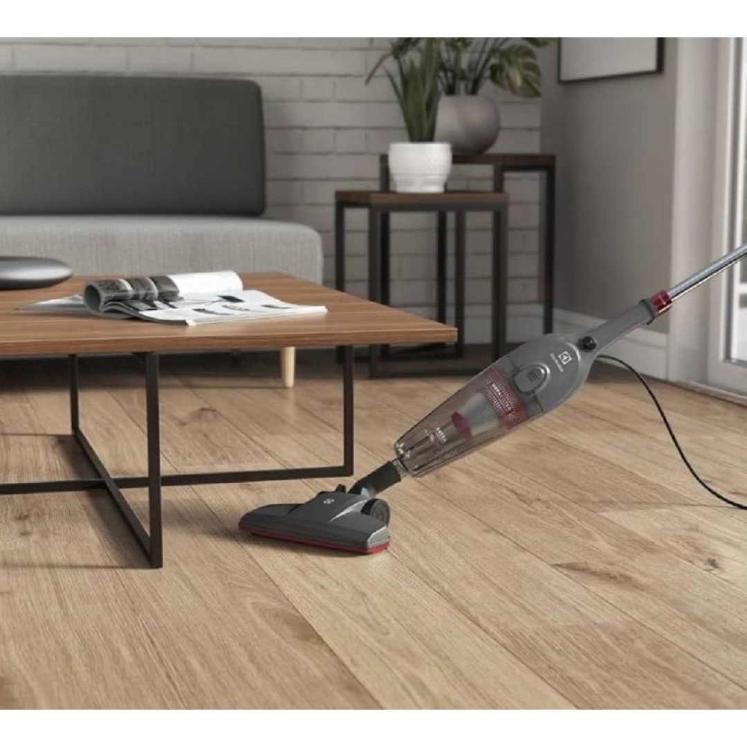 Aspirador Vertical Electrolux com Fio Powerspeed Ultra 2 em 1 110V