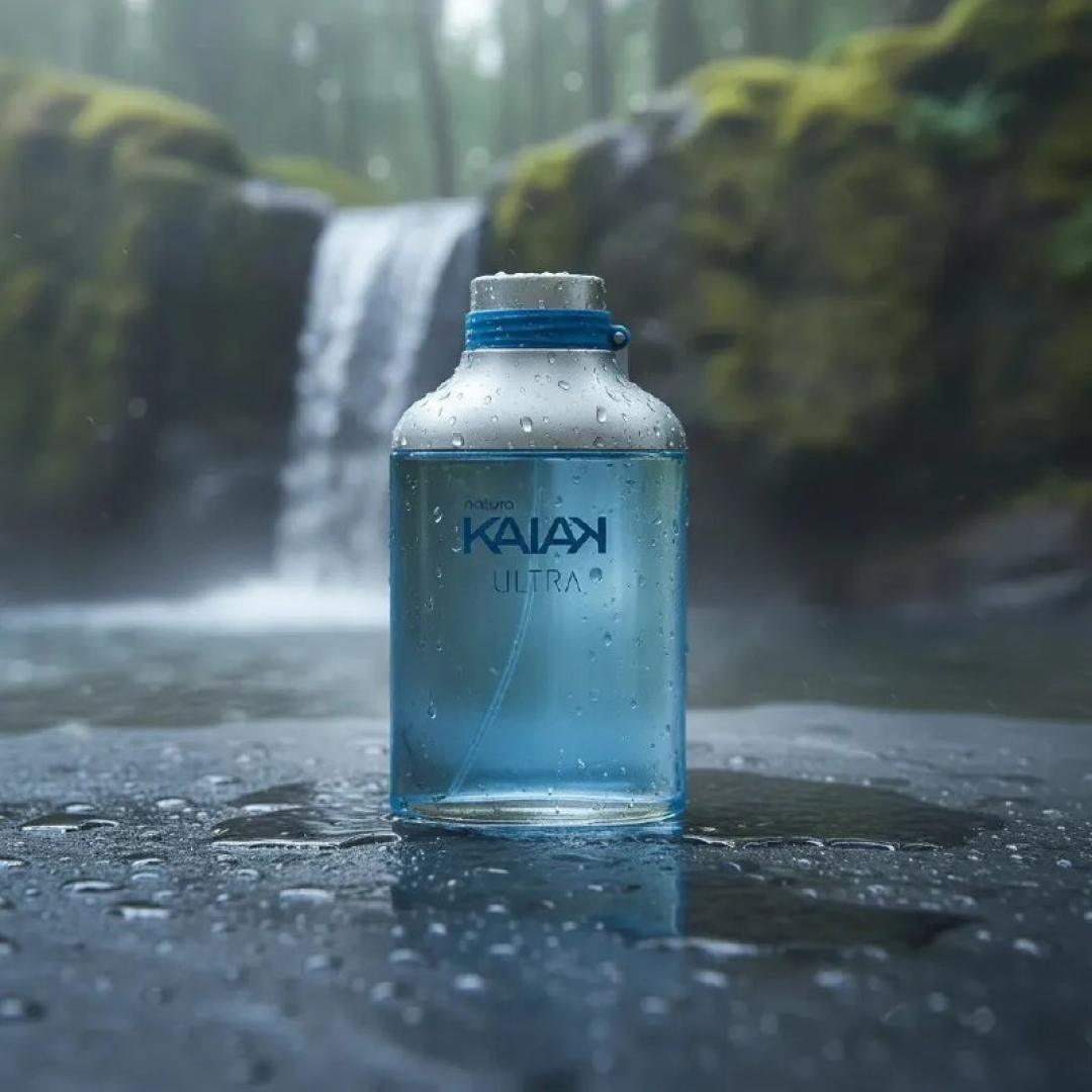 Kaiak Ultra Natura Colônia Masculina 100ml