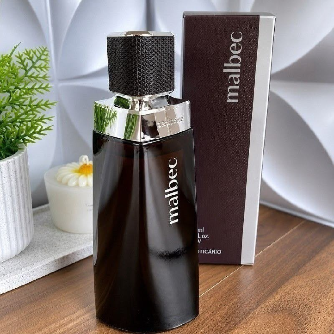 Perfume Boticário Malbec 100ml