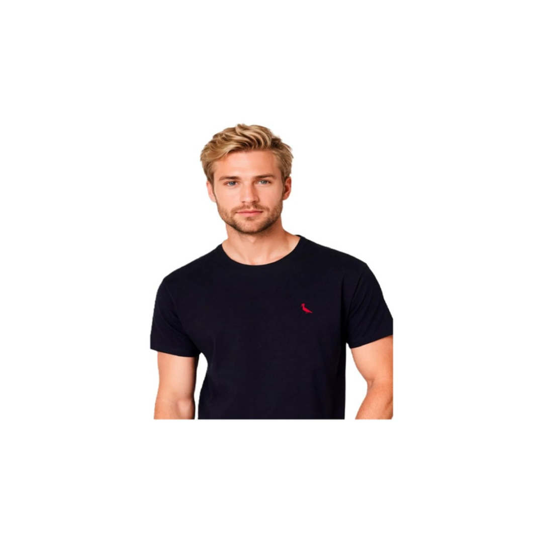 Camiseta Sb Pica Pau Est Meme Escudo Reserva