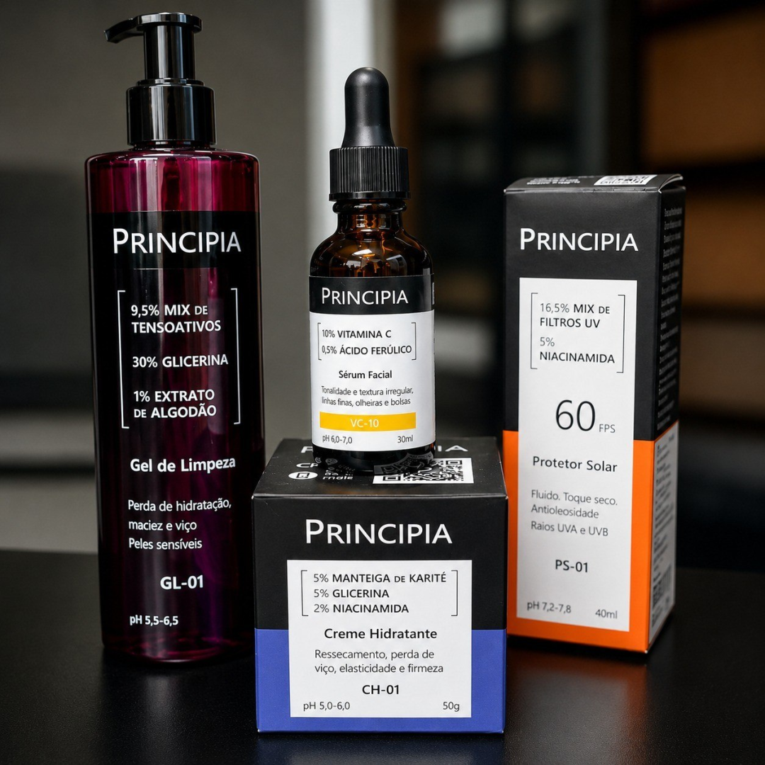 Kit Principia Essencial