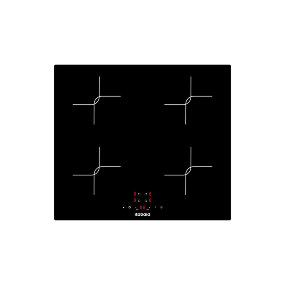 Cooktop de Indução Itatiaia Master 4Q 220V - Preto