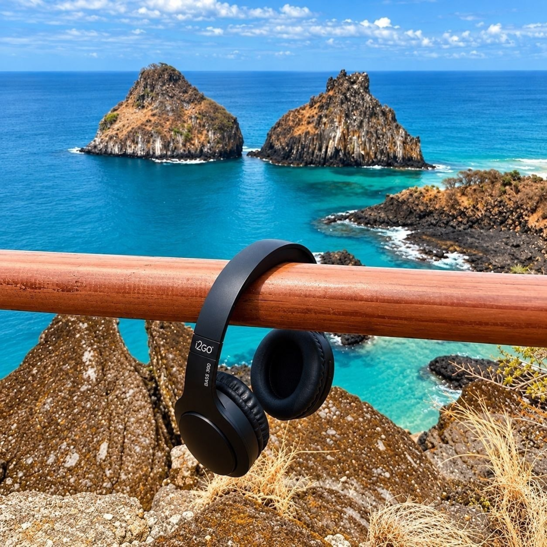 Headphone I2GO Bass 300