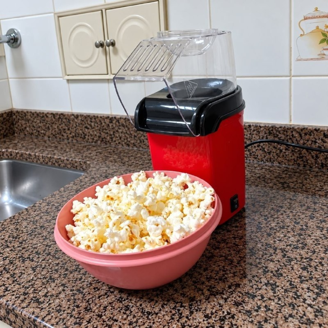 Pipoqueira Elétrica 1200W