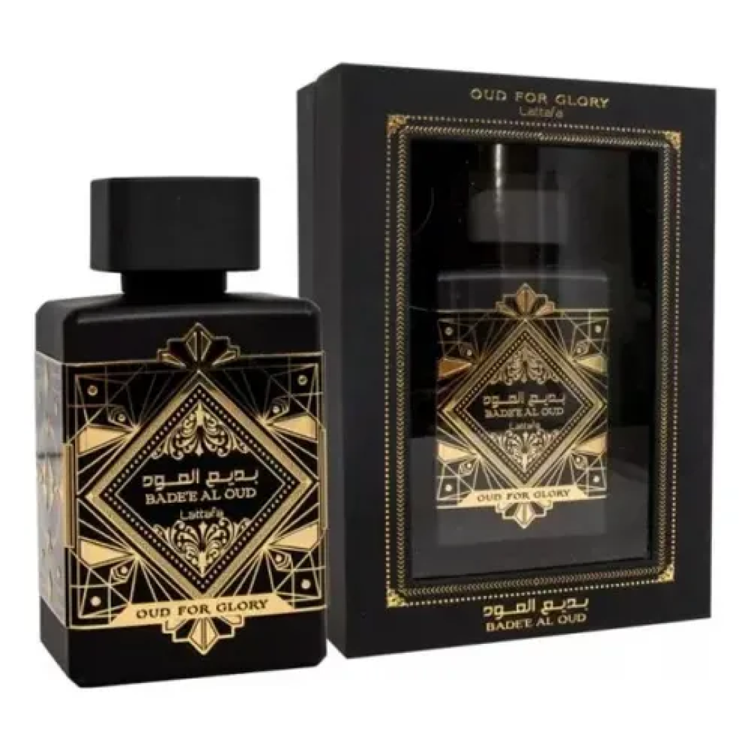 Perfume Lattafa Bade'e Al Oud For Glory EDP 100ml