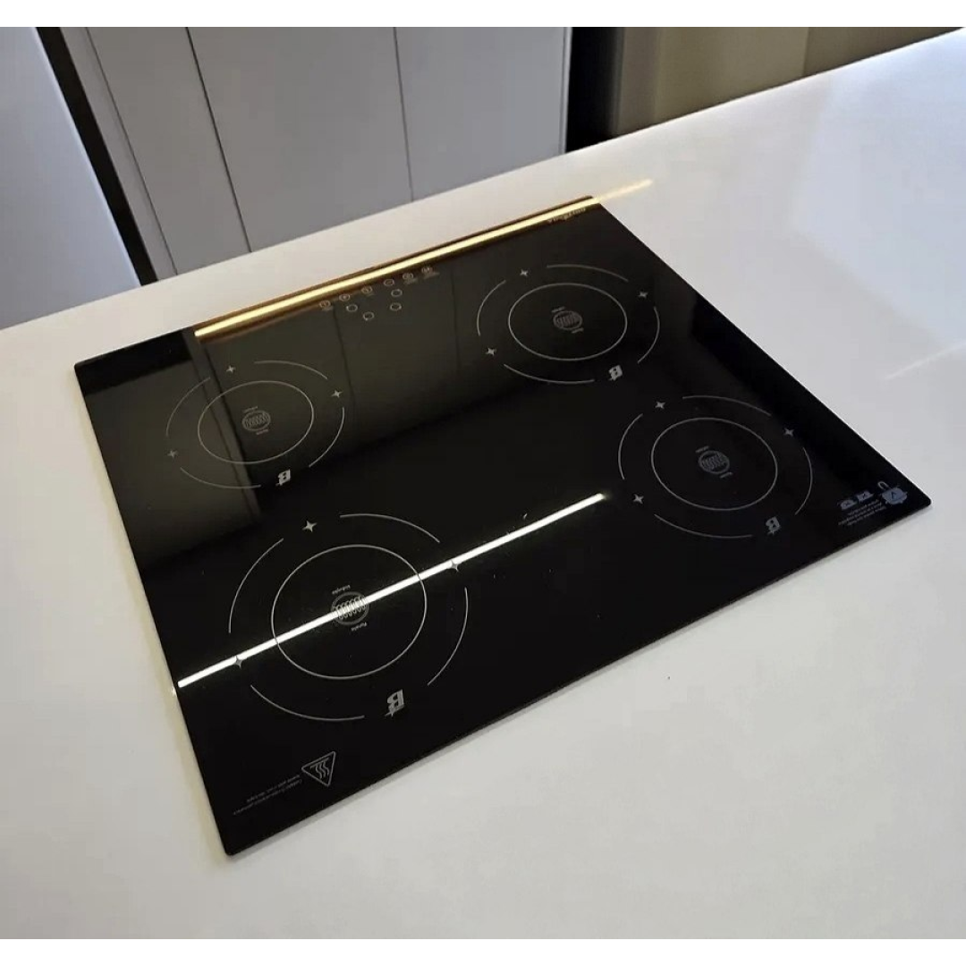 Cooktop de Indução Britânia 6000w Bcte40a Preto
