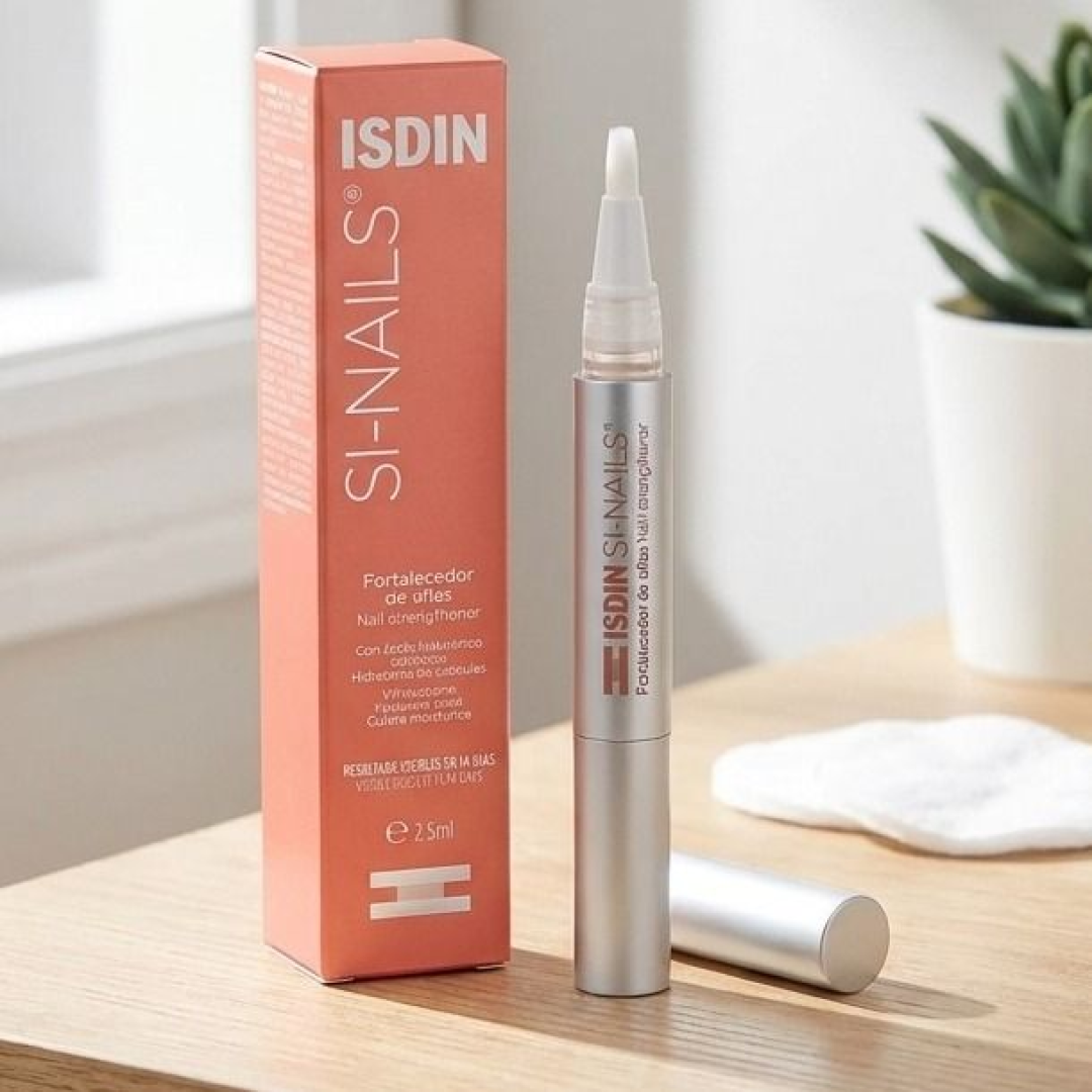 ISDIN Caneta Fortalecedora de Unhas Frágeis Si-Nails 2,5ml