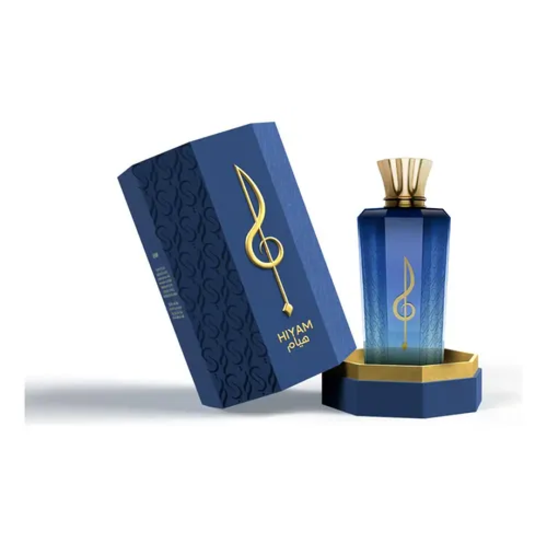 Perfume Árabe Mawwal Hiyam EDP 100ml