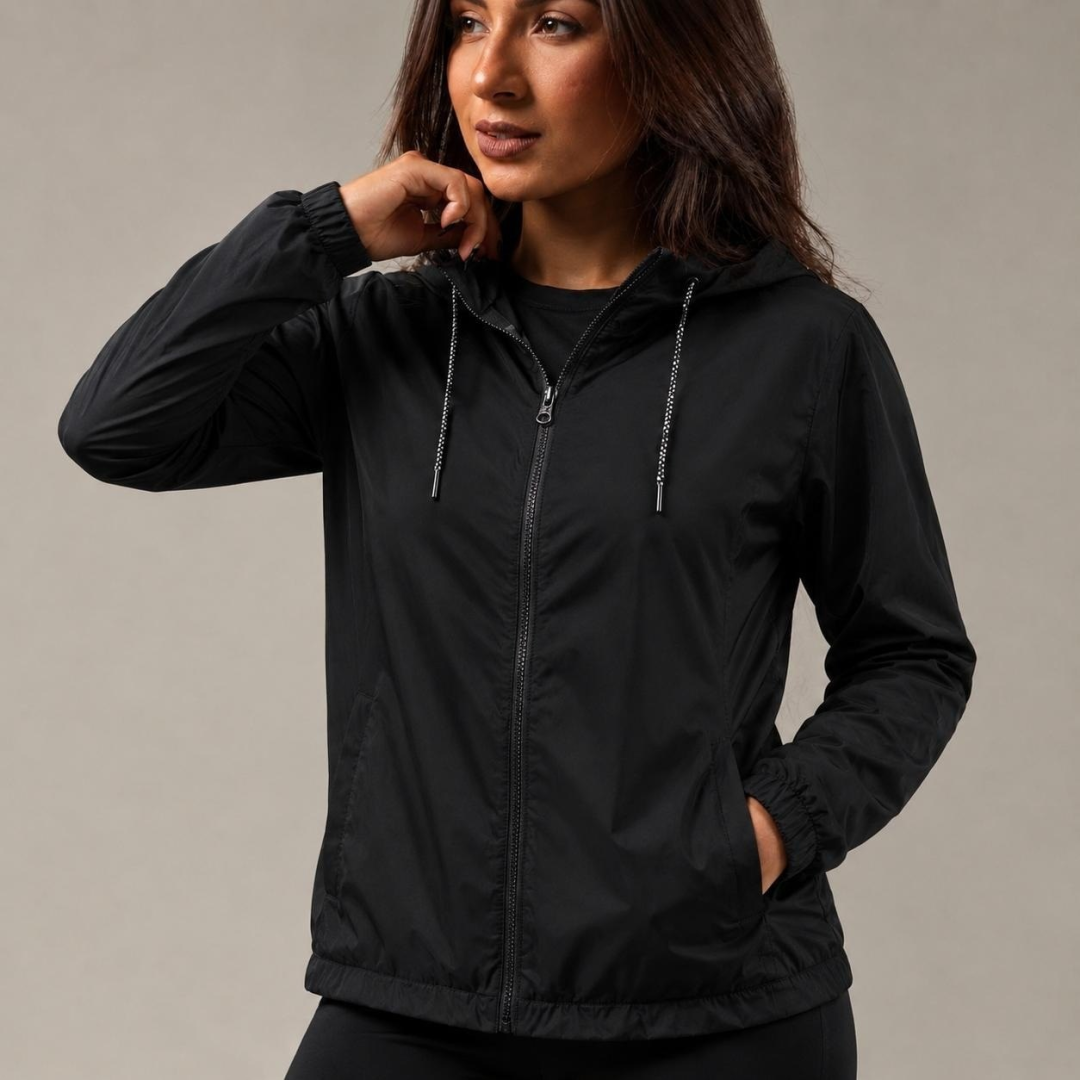 Jaqueta Feminina Academia (6 cores)