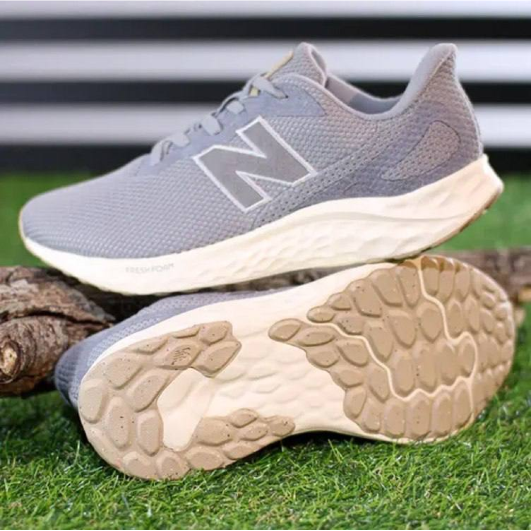 Tenis New Balance Fresh Foam Arishiv4 Masculino Mesh Macio