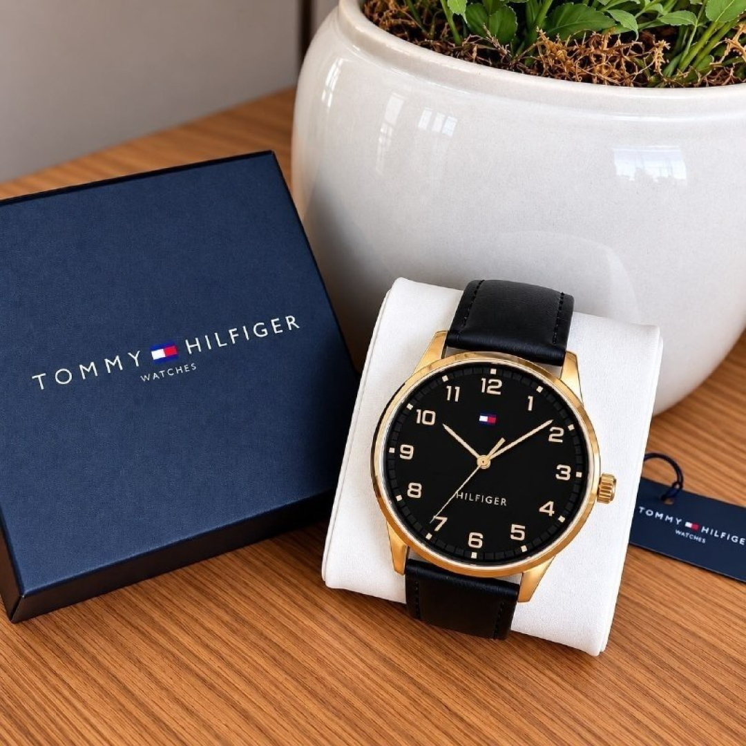 Relógio Tommy Hilfiger Th Essentials